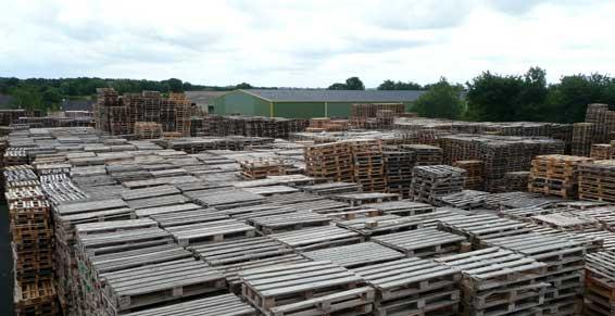 palette services 49 - fabrication palette de manutention nantes