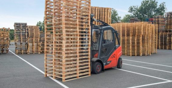 palettes en bois angers